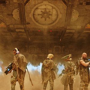 Foto Valerian y la ciudad de los mil planetas