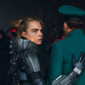 Foto Valerian y la ciudad de los mil planetas
