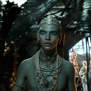 Foto Valerian y la ciudad de los mil planetas