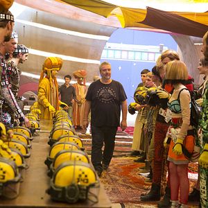 Foto Valerian y la ciudad de los mil planetas