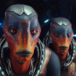 Foto Valerian y la ciudad de los mil planetas