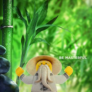 Foto Lego Ninjago La Película