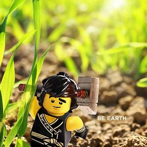 Foto Lego Ninjago La Película