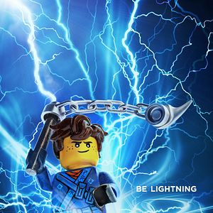 Foto Lego Ninjago La Película