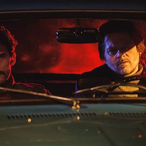 Foto Comrade Detective