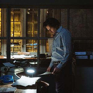 Foto Comrade Detective