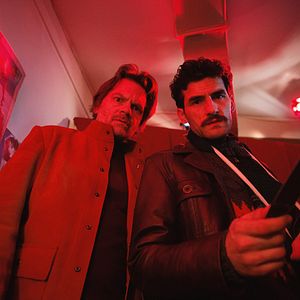 Foto Comrade Detective