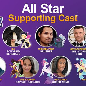 Foto My Little Pony: The Movie