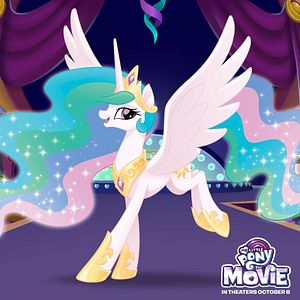 Foto My Little Pony: The Movie