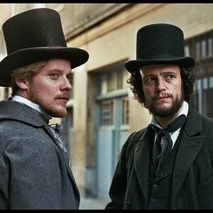 Foto El joven Karl Marx