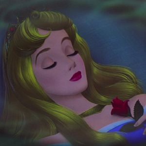 Foto La bella durmiente