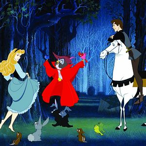 Foto La bella durmiente