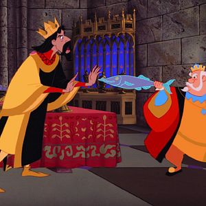 Foto La bella durmiente