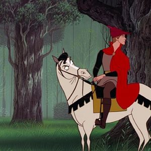 Foto La bella durmiente