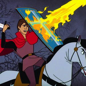 Foto La bella durmiente