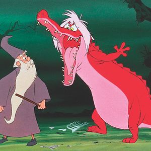 Foto La espada en la piedra