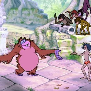 El libro de la selva - Película 1967.mx