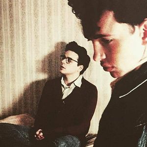 Foto Descubriendo a Morrisey