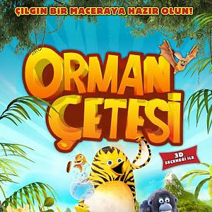 Foto Una jungla de locura