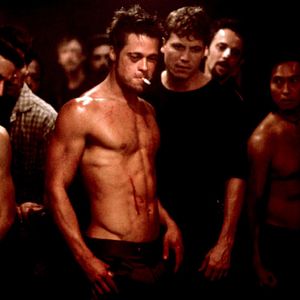 Foto El club de la pelea