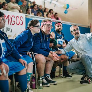 Foto Somos campeones