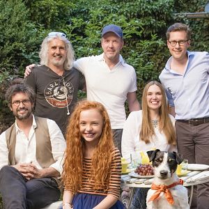 Foto La pequeña traviesa