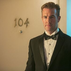 Foto James Van Der Beek