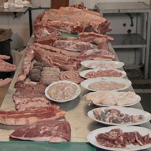 Foto Todo sobre el asado