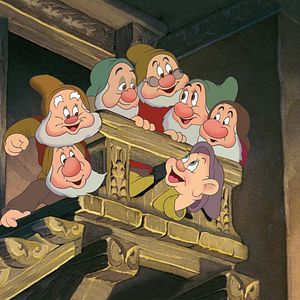 Foto Blancanieves y los siete enanos