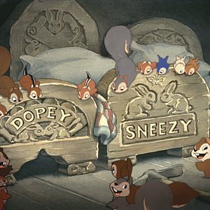 Foto Blancanieves y los siete enanos