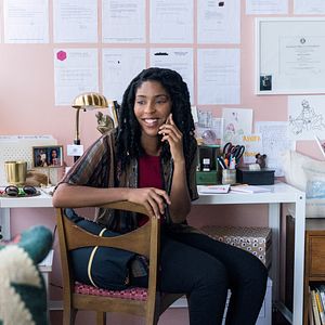 Foto La increíble Jessica James