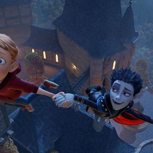 Foto El pequeño vampiro