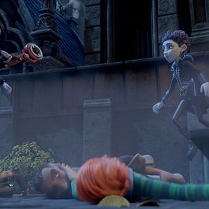 Foto El pequeño vampiro