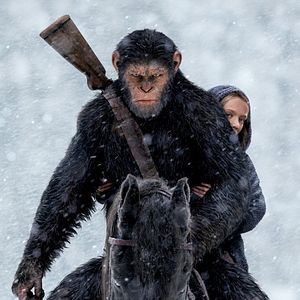 Foto El planeta de los simios: La guerra