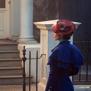Foto El regreso de Mary Poppins
