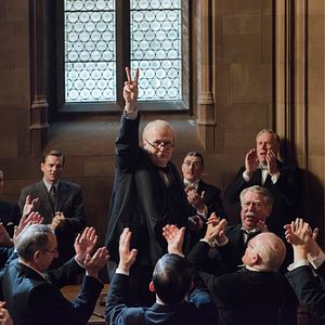 Foto Las horas más oscuras