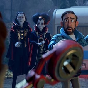 Foto El pequeño vampiro