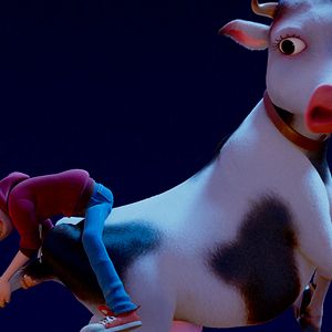 Foto El pequeño vampiro