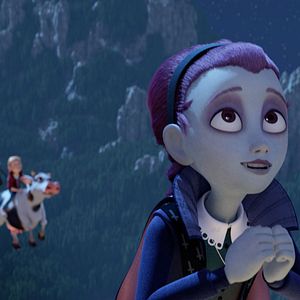 Foto El pequeño vampiro