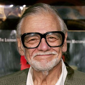 Foto George A. Romero