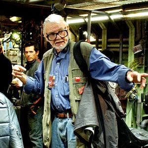 Foto George A. Romero