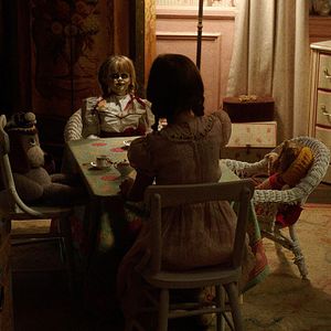 Foto Annabelle 2: La creación