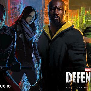 Foto The Defenders