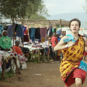 Foto Gabriel e a Montanha