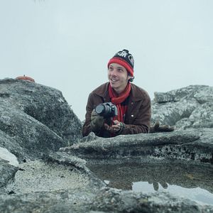 Foto Gabriel e a Montanha