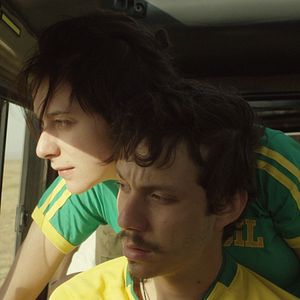 Foto Gabriel e a Montanha