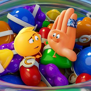 Foto Emoji: La película