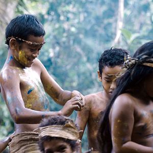 Foto Gauguin, viaje a Tahití