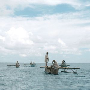 Foto Gauguin, viaje a Tahití