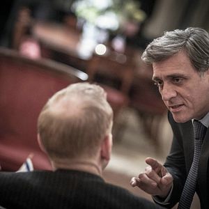 Foto Norman, el hombre que lo conseguía todo